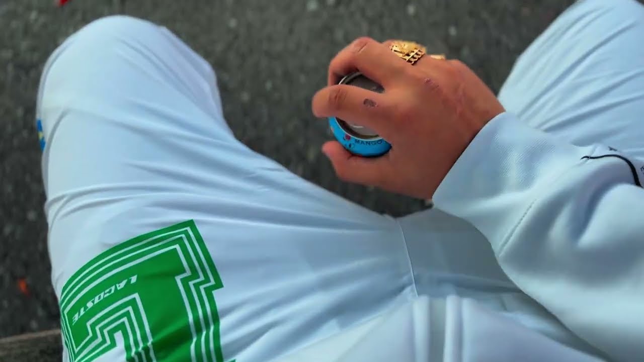 Young RZ - No Habla 🎶 Official Music Video | Rapina Album