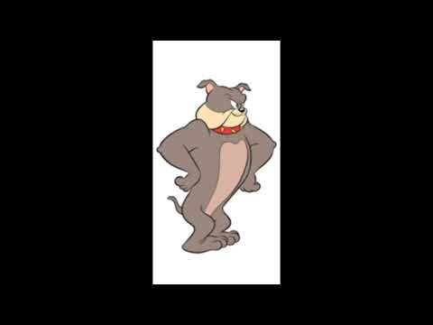 Spike Bulldog (Tom and Jerry) Character Infobox