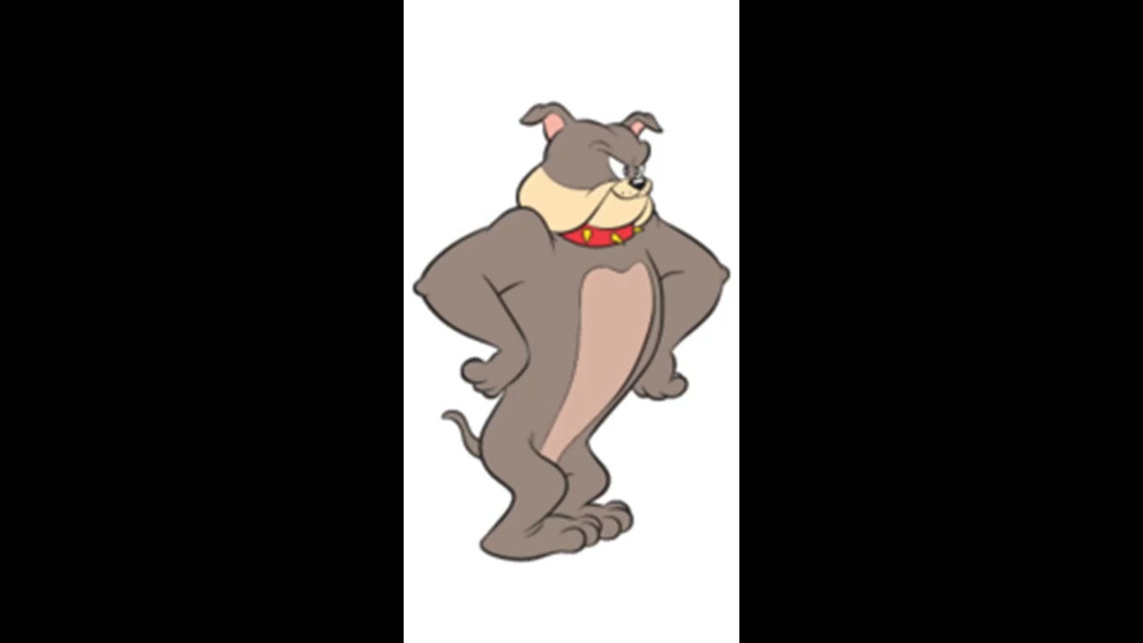 Spike Bulldog (Tom and Jerry) Character Profile