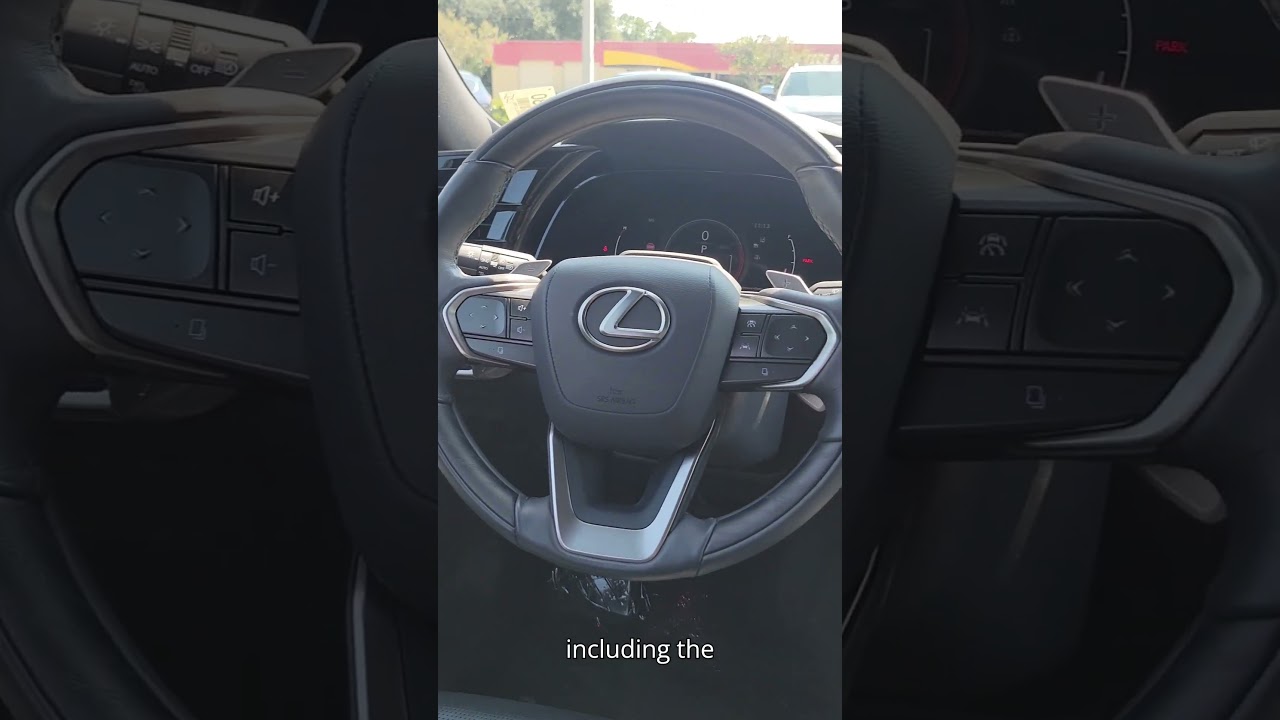 Lexus RX350 2024 | Certified Luxury SUV in Jacksonville 🚗