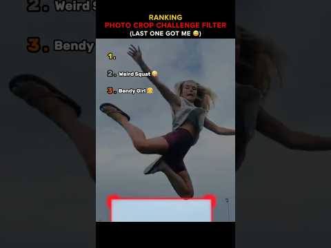 RANKING THE FUNNIEST FILTER CHALLENGE 😅 (PART7)