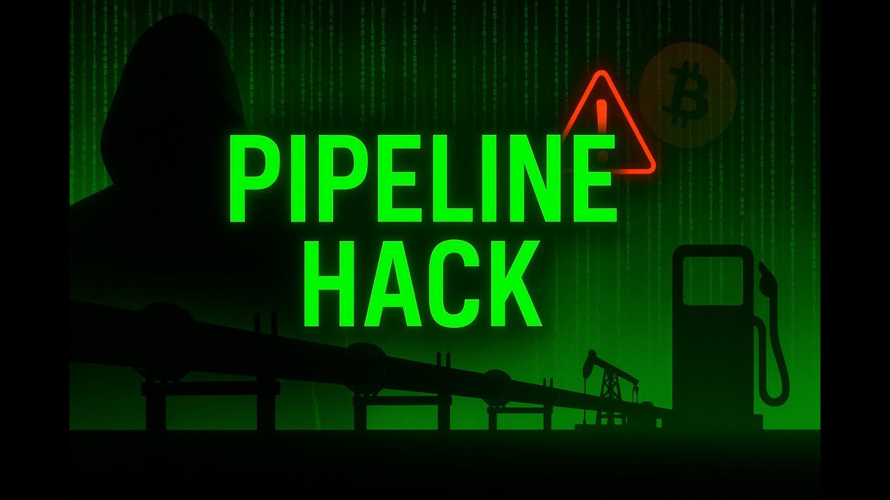 Colonial Pipeline Hack Disrupts US Fuel Supply ⛽