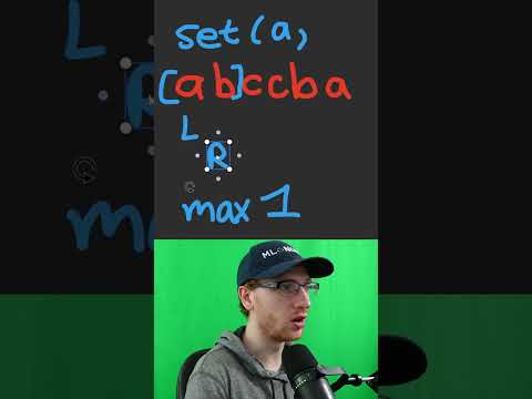 Sliding Window Algorithm Explained Clearly | Longest Substring Without Repeating Characters Leetcode