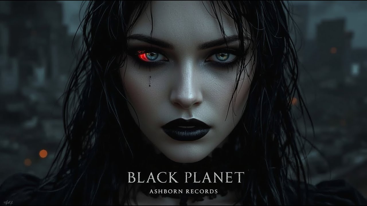 Black Planet – A Gothic Rock Tale 🎸