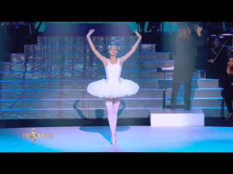 Hannaë 15 ans, danse sur "Le Lac des Cygnes" de Tchaïkovsky - Prodiges