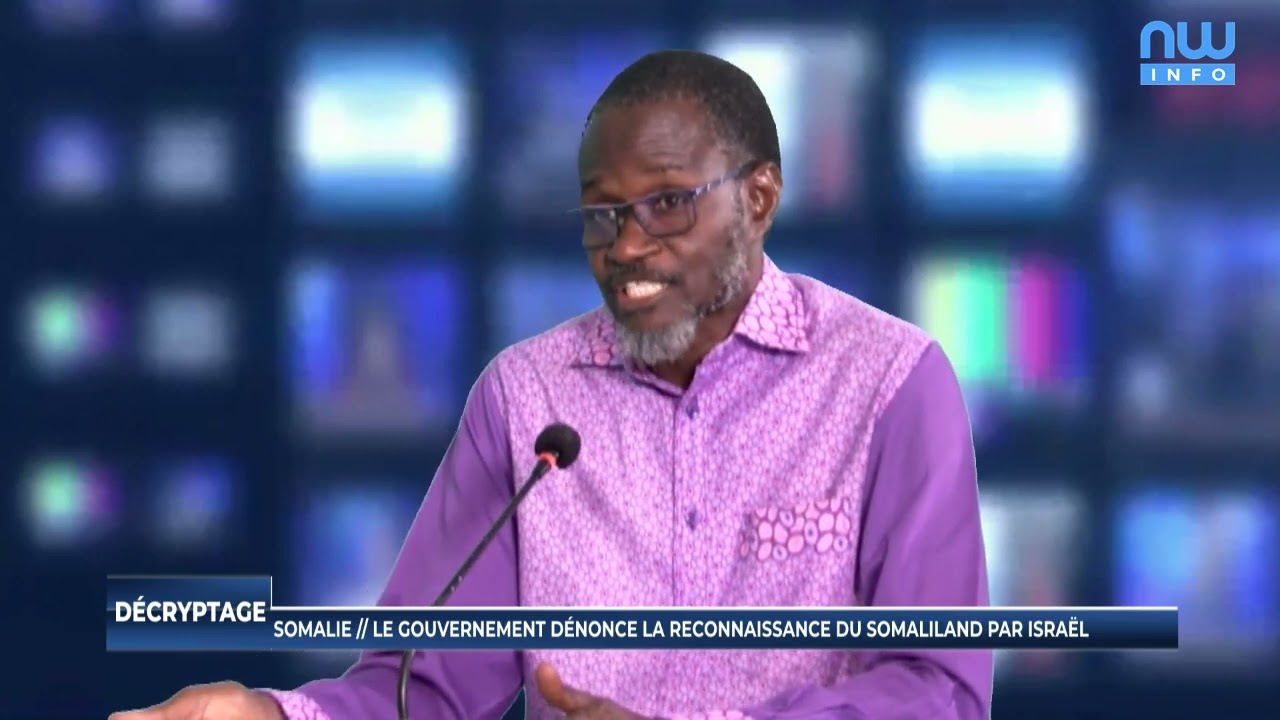 Somalie dénonce la reconnaissance du Somaliland par Israël