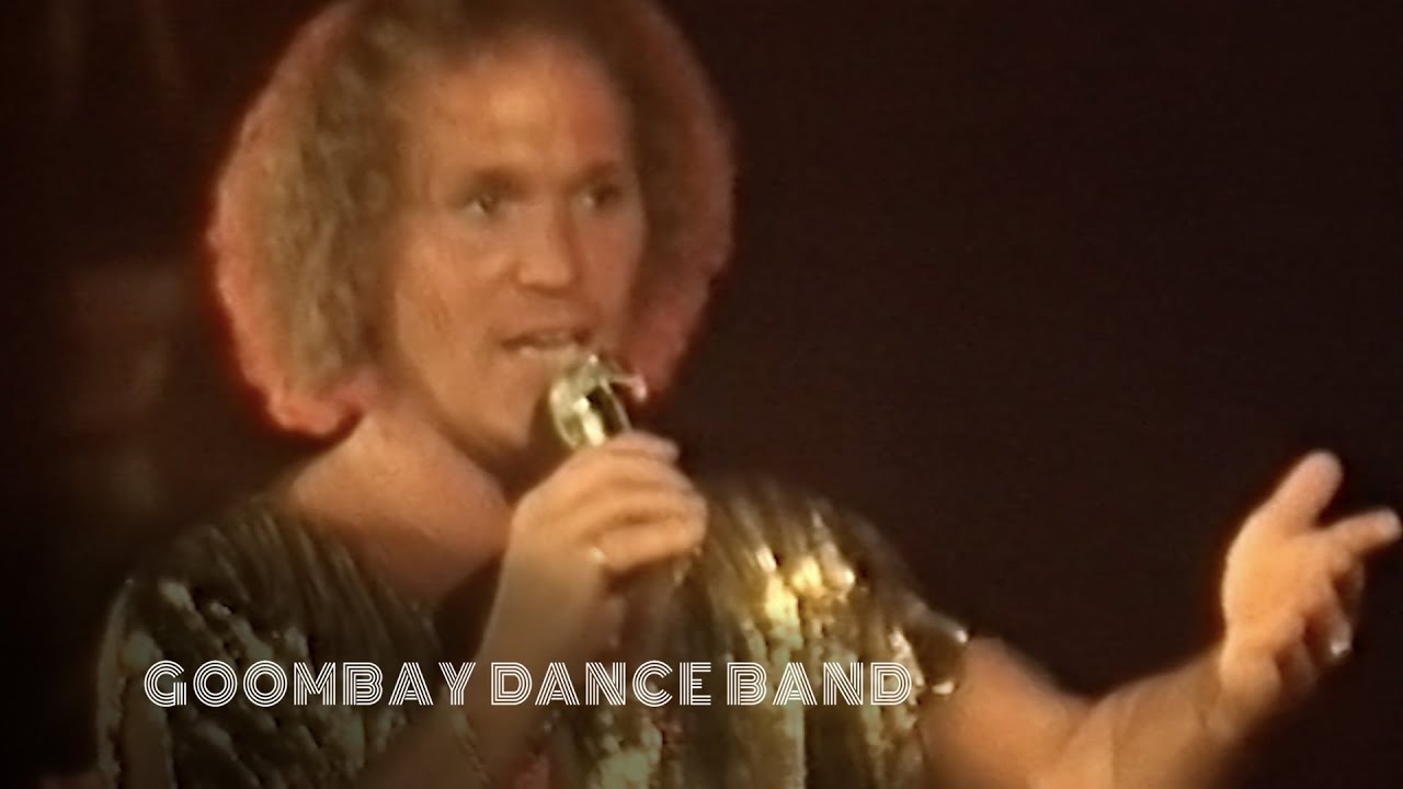 Goombay Dance Band - Sun of Jamaica (Official Video) 🌴 | 1979 Classic Hit