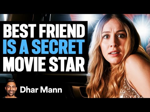 Best Friend Is SECRETLY Movie Star | Dhar Mann Studios