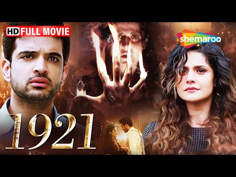The SCARIEST Horror Movie -1921 (Full Film) Zareen Khan, Karan Kundra, Vikram Bhatt