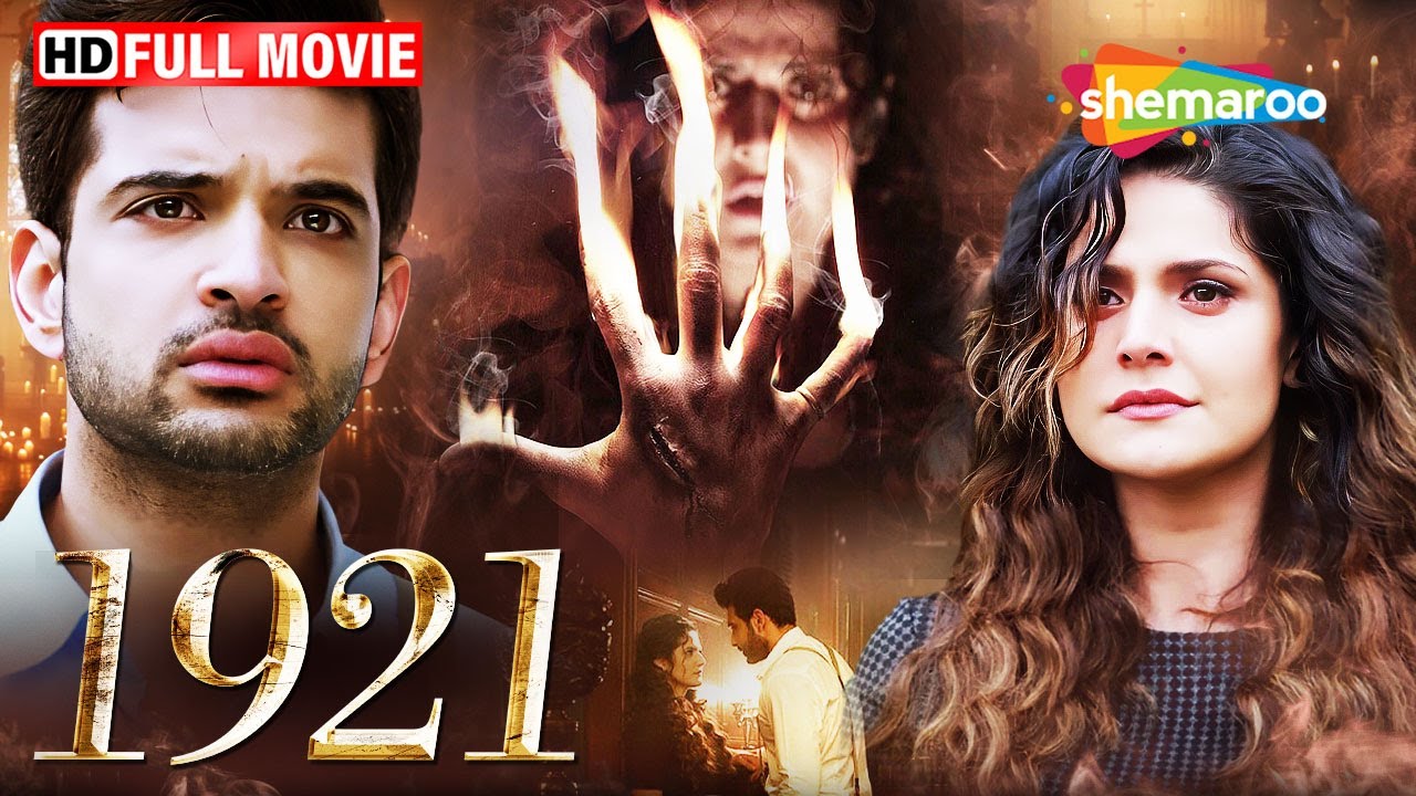 1921: The Scariest Horror Movie 🎥