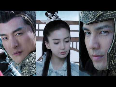 電視劇孤芳不自賞 General and I 第一集 EP01 鍾漢良 Angelababy(楊穎) CROTON MEGAHIT Official