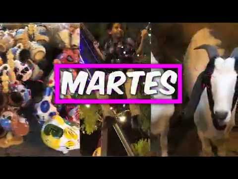 Presentación de Matisse Hoy en Nvo Laredo 🎨