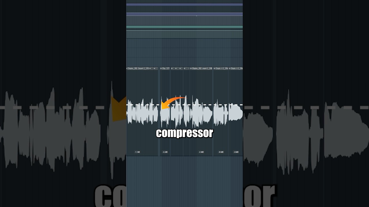 Upward Compression for Vocal Mixing ๐ค