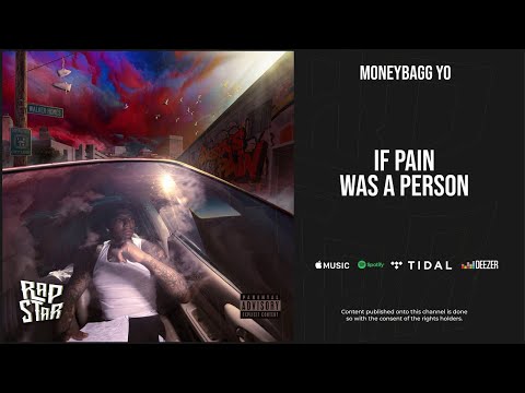 Moneybagg Yo - ''If Pain Was a Person'' (A Gangsta's Pain)