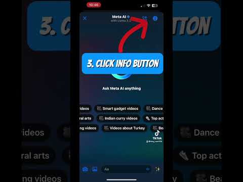How to generate images of yourself using Meta AI! Super easy! #ai #aiart #how #facebook #meta