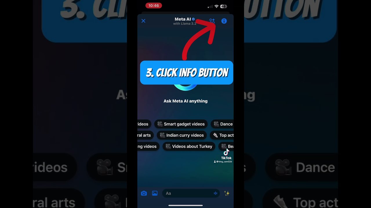 Create Your Self-Images with Meta AI 📸