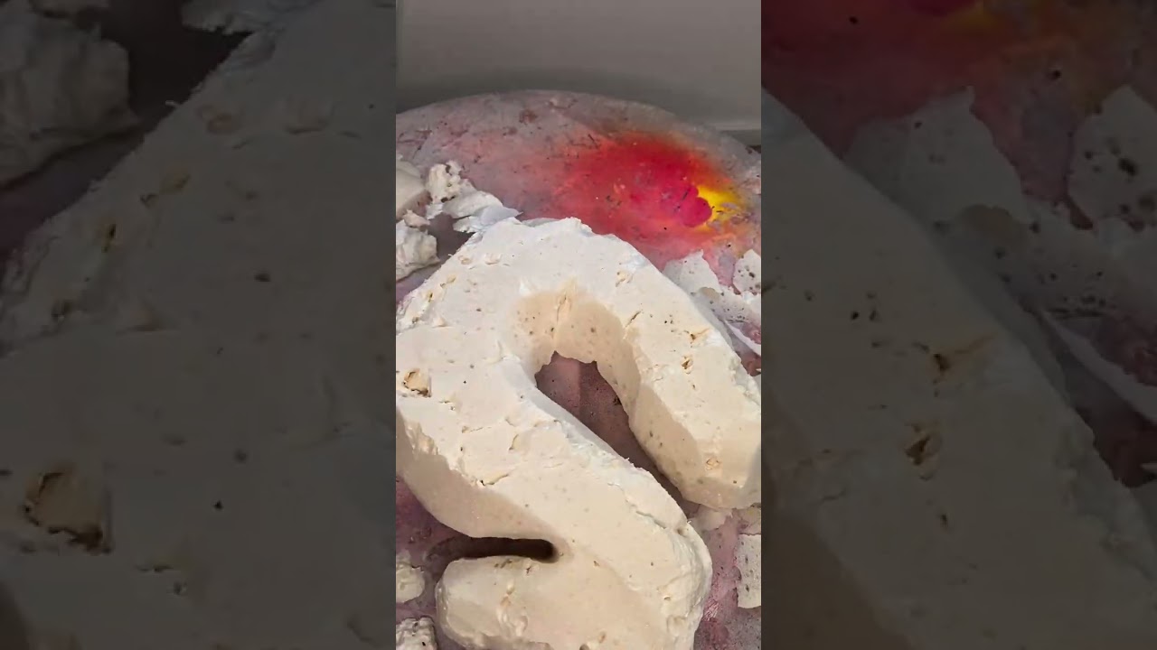 Artist Crafts Art with Expanding Foam & Cutting Wire 🎨