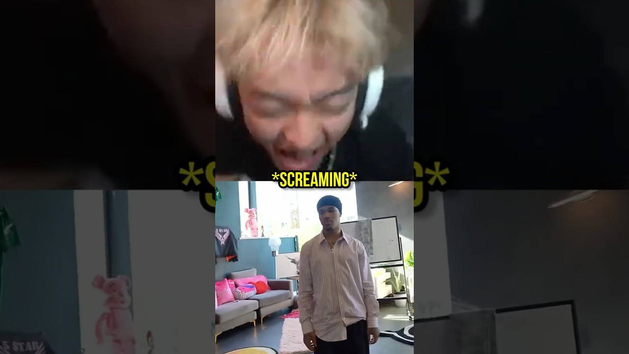 Why Are Jason & Max Screaming in Different Rooms? 😱