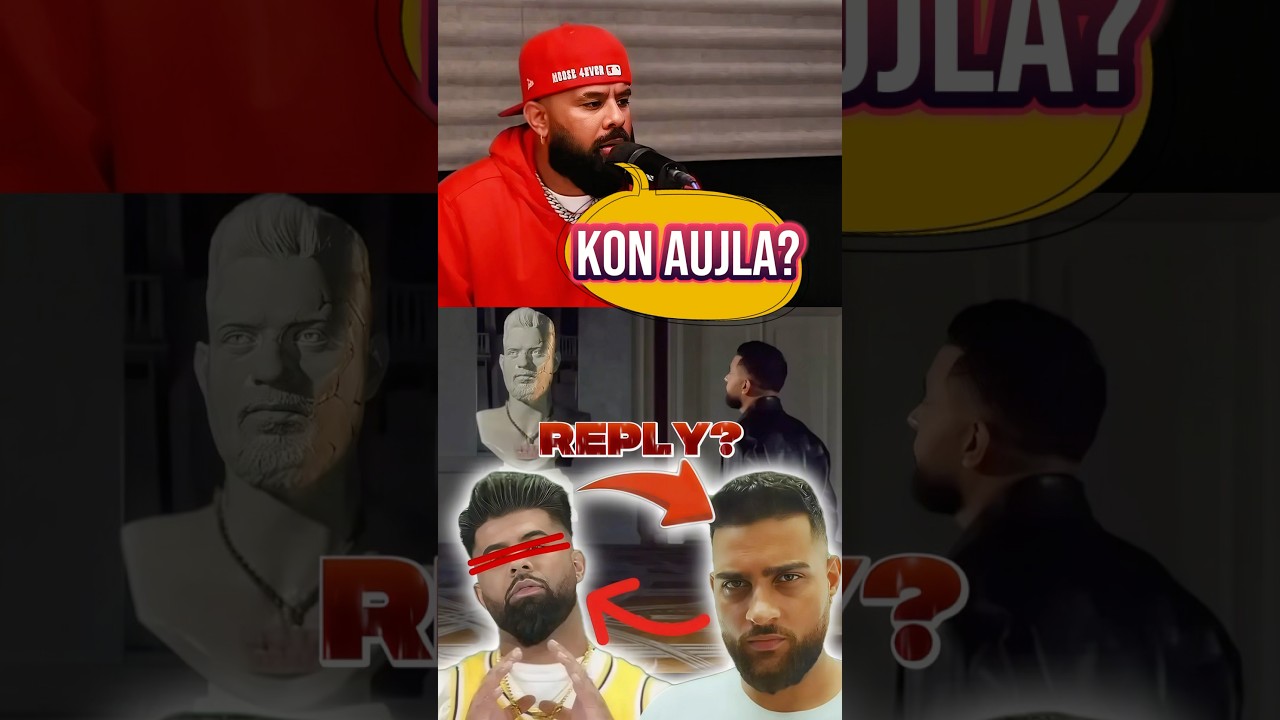 Sunny Malton & Karan Aujla: The 7.7 Magnitude Response 🎤