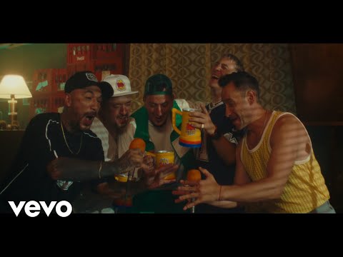 Luciano Pereyra, Ezequiel y La Clave, Un Poco de Ruido y Pinky SD - Si No Es Muy Tarde