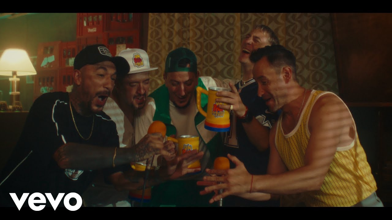 Luciano Pereyra & Ezequiel y La Clave Perform 'Si No Es Muy Tarde' 🎶