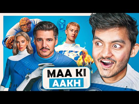 Fantastic Four: First Steps movie Review Hindi