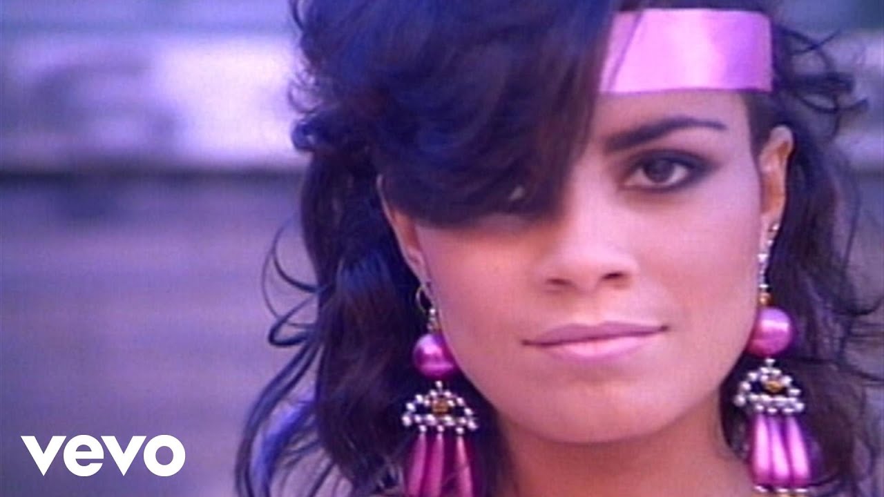 Lisa Lisa & Cult Jam - I Wonder If I Take You Home 🎶