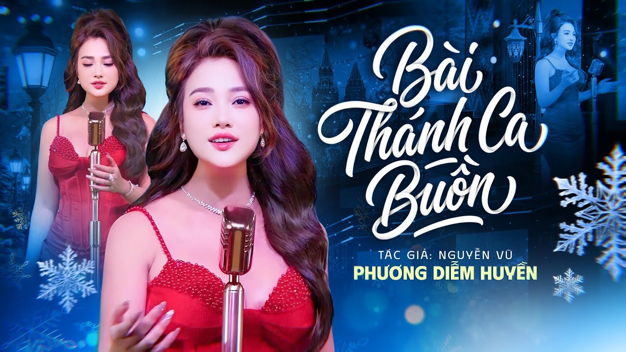 Bài Thánh Ca Buồn - Phương Diễm Huyền & Thái Châu 🎶
