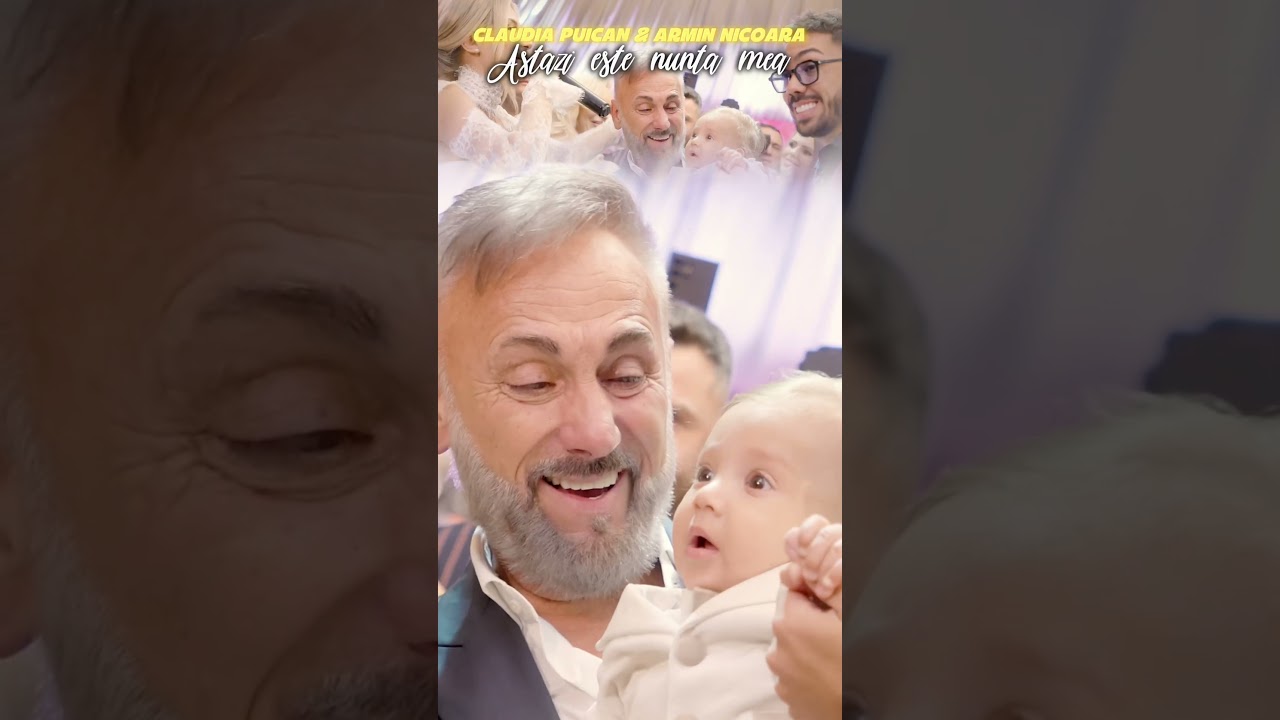 Claudia Puican & Armin Nicoara Celebrate Their Wedding Day 💍 | Official Video