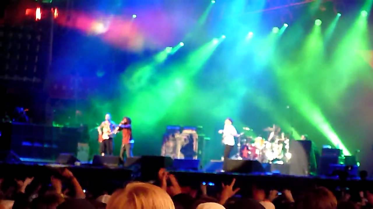 Rage Against The Machine - Know Your Enemy (Live 2010) 🎸