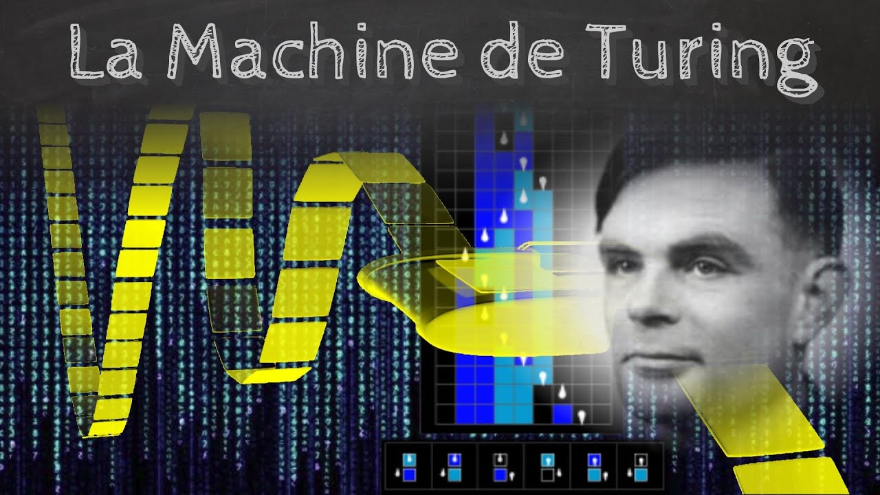 La machine de Turing : La révolution qui a changé les mathématiques et l'informatique 🚀