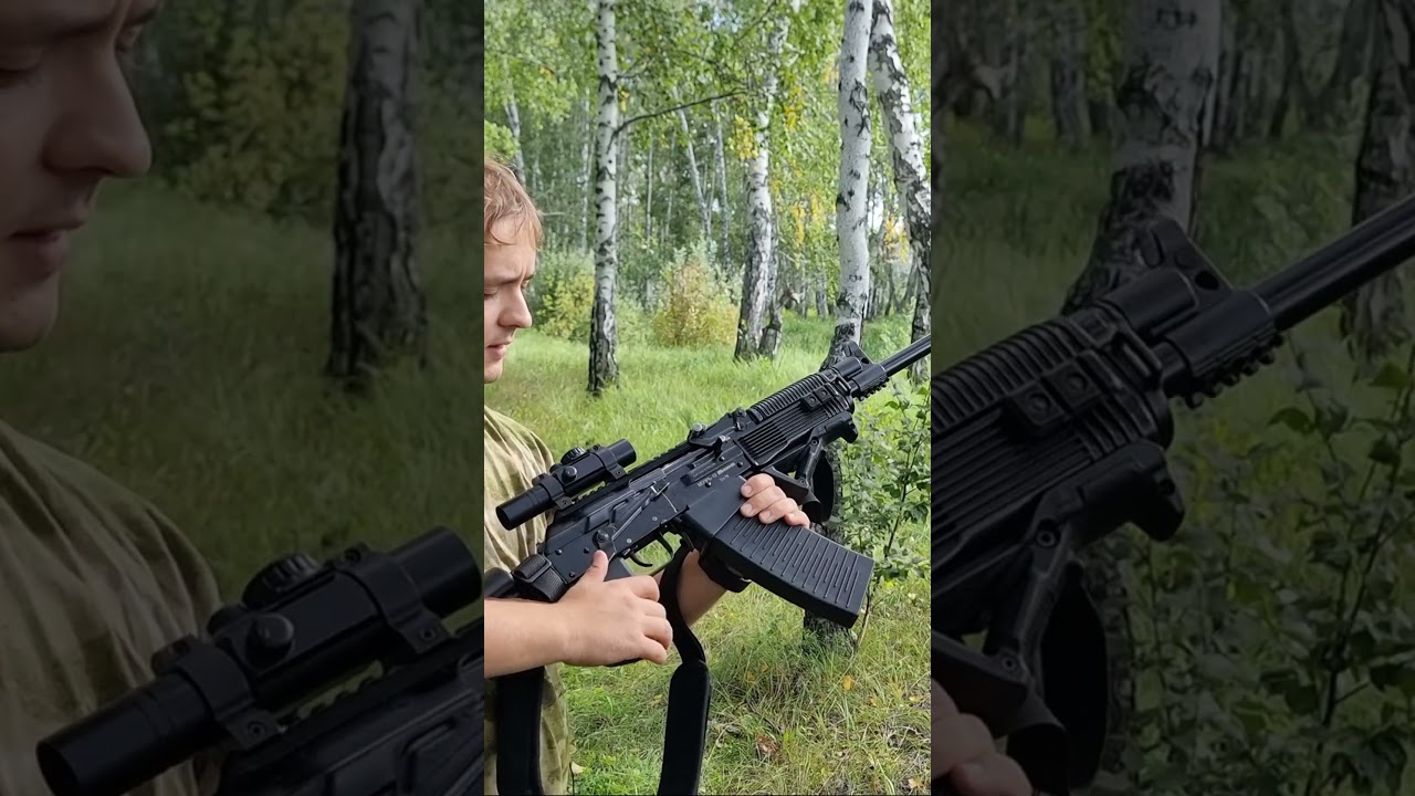 Вепрь 12 калибр, 32г пуля 🦌