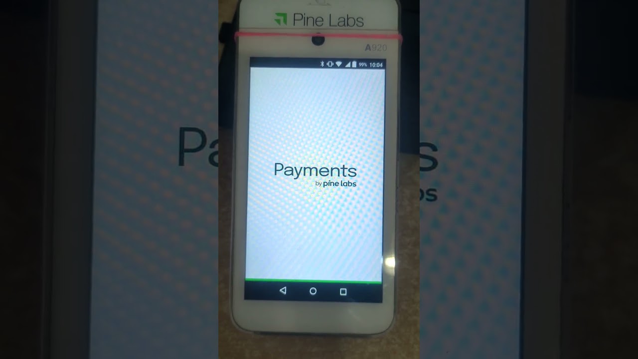 Pine Labs POS se Serial No. & Client ID kaise nikalein