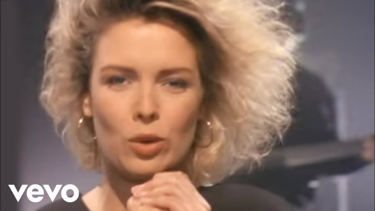 Kim Wilde - You Came (Music Video) 🎶