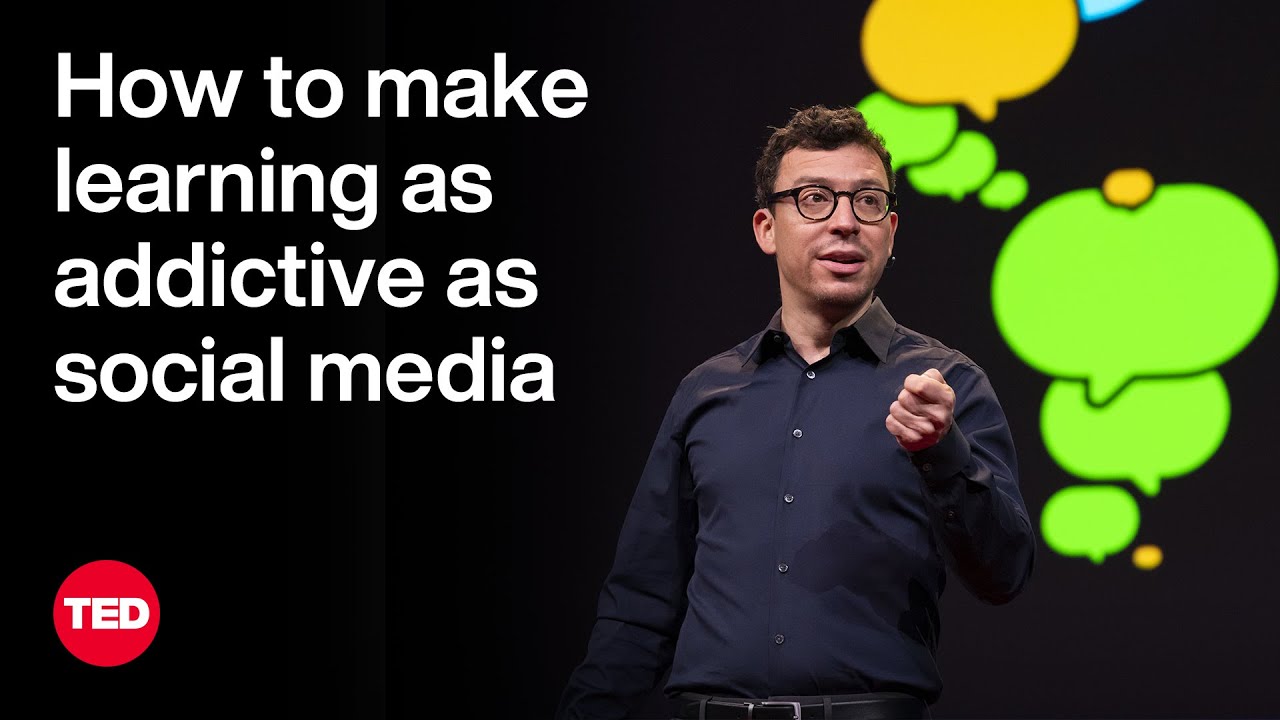 Transform Learning into an Addictive Experience Like Social Media 🚀 | Duolingo's Creator Shares How