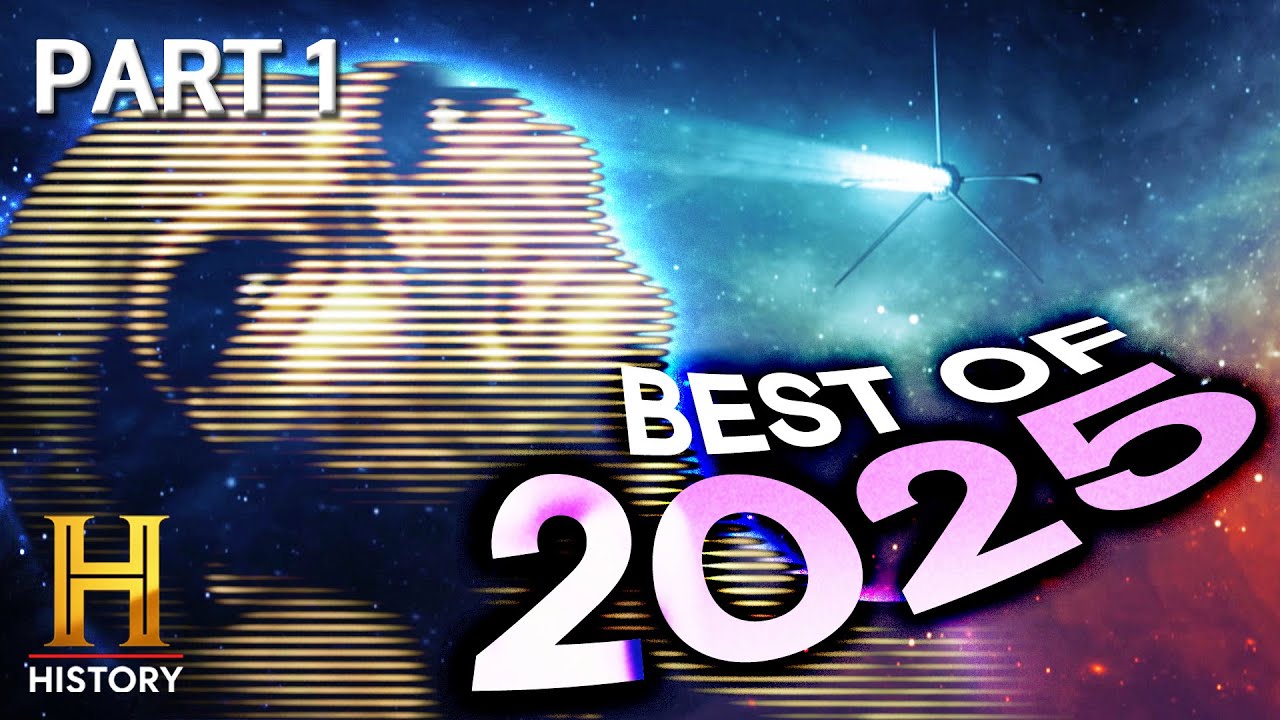 Ancient Aliens: Top Mysteries of 2025 🌌
