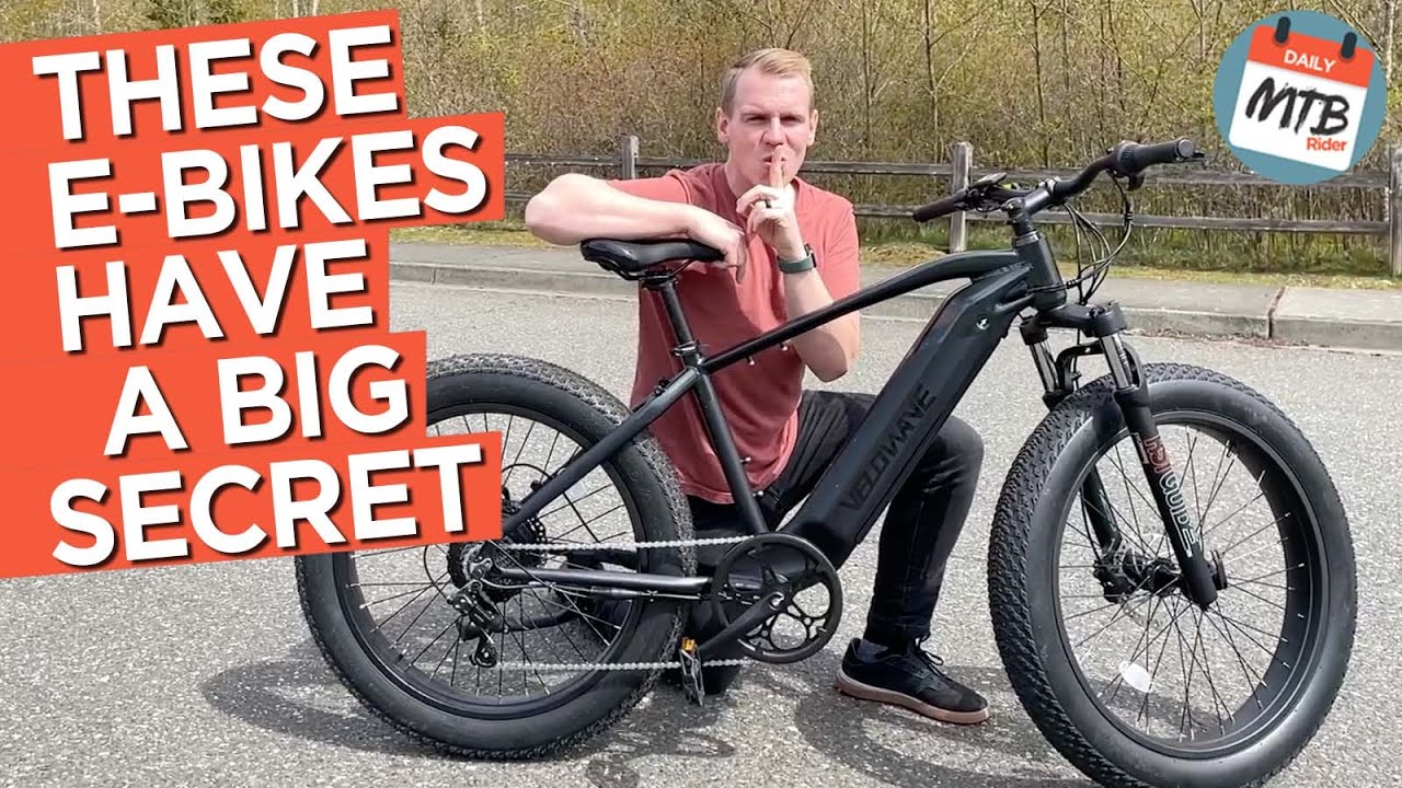 E-Bikes Revealed: What You Must Know 🚲