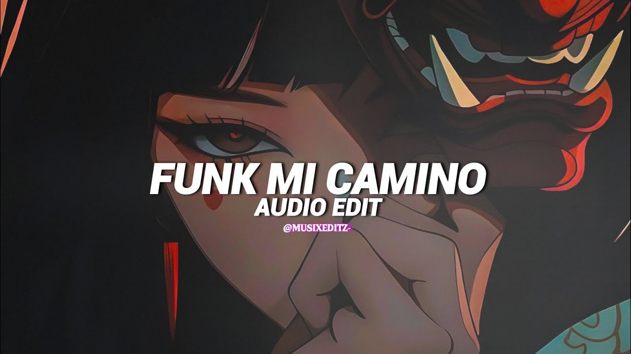 Funk mi camino (tiktok version/bestpart!) - sayfalse [edit audio]