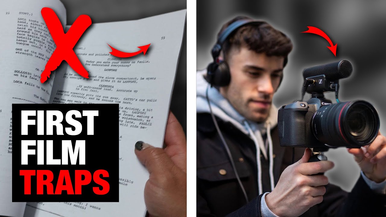 5 Common Mistakes That Ruin Your First Short Film 🎬