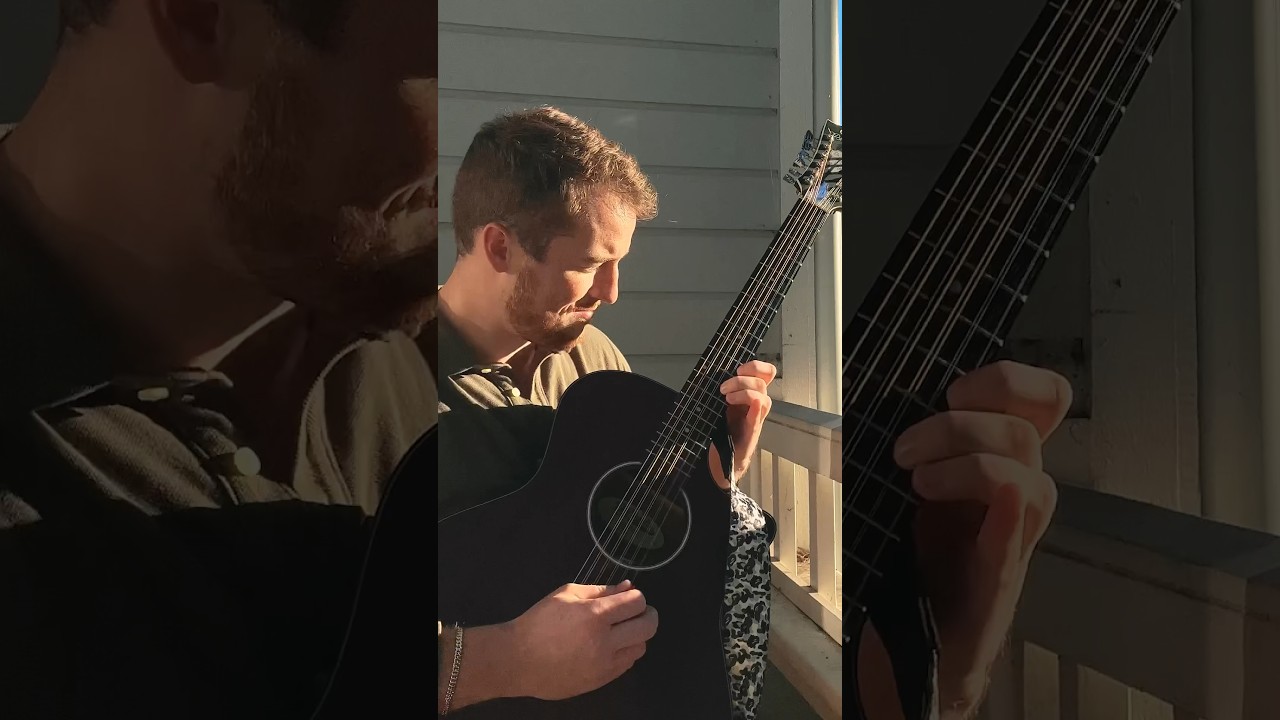 Rapido Soy - Clave Especial (Cover by Seth Cottengim)