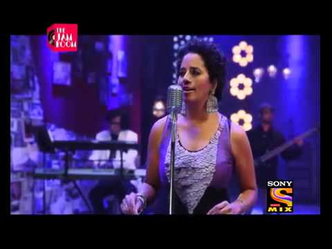 Shomu N Strings Rajnigandha Phool Tumhare Cover Version Feat Hamsika Iyer @ Sony MIX