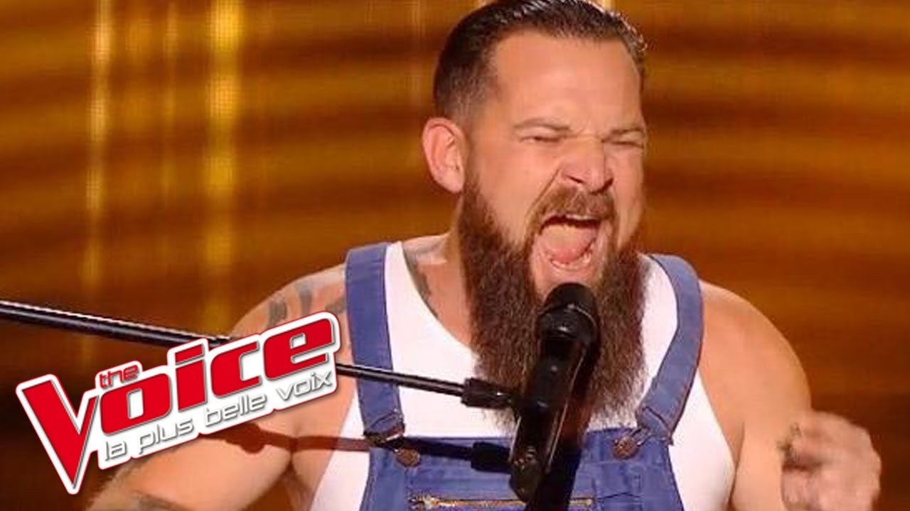 Will Barber Performs 'Another Brick in the Wall' on The Voice 2017 🎤