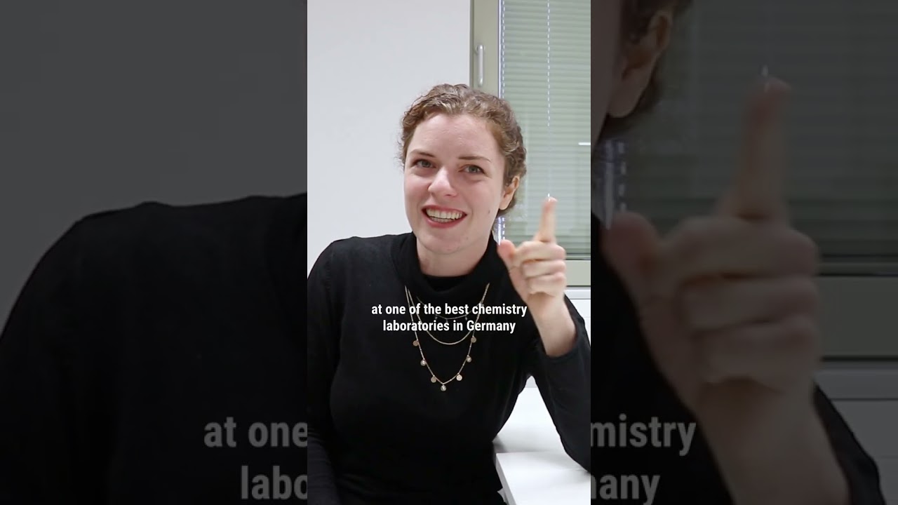 POV you were brave enough to start a career in Chemistry