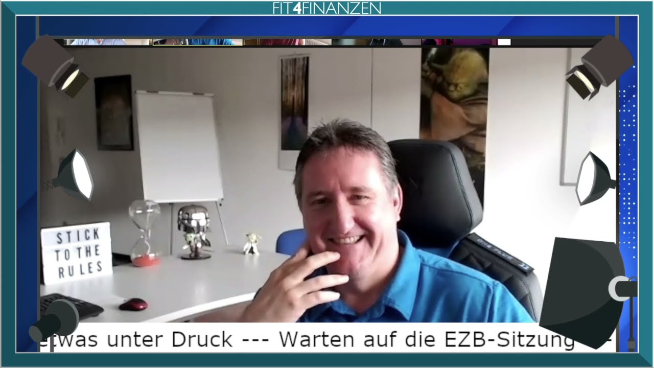 Geldanlage Tipps von Markus Gabel: Warum es jetzt der richtige Zeitpunkt ist 💰