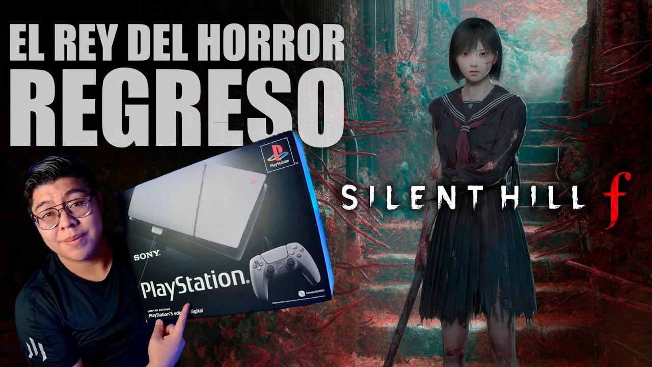 Silent Hill F - FR4NK XD #1 🎮