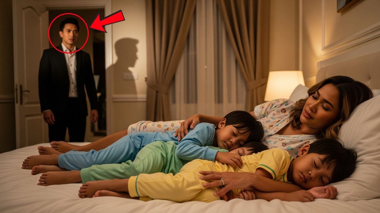 Bilyonaryo Nagulat Nang Muling Makita ang Yaya na Naging Kabit ng Kanyang Asawa! ๐ฑ