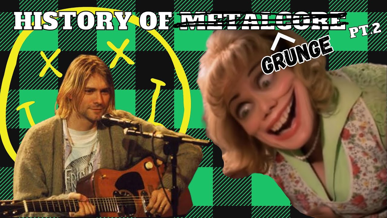 Grunge: A Brief History of a Brief Genre 🎸