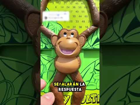 Los Padres Regalan Esta Calculadora de Mono a Sus Hijos para Matemáticas