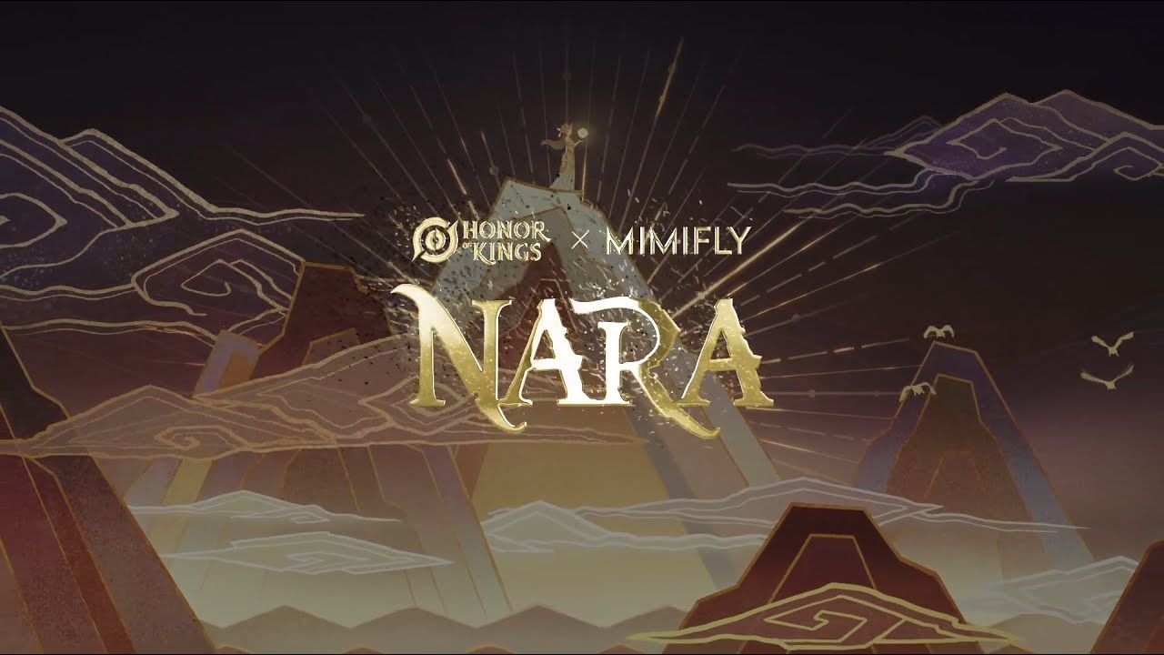 Nara Lyrics Video (Honor of Kings) by Mimifly