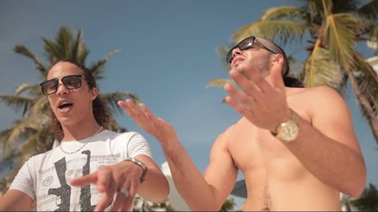 Djadja & Dinaz's New Album 'ALPHA' + Tour Dates 🎶